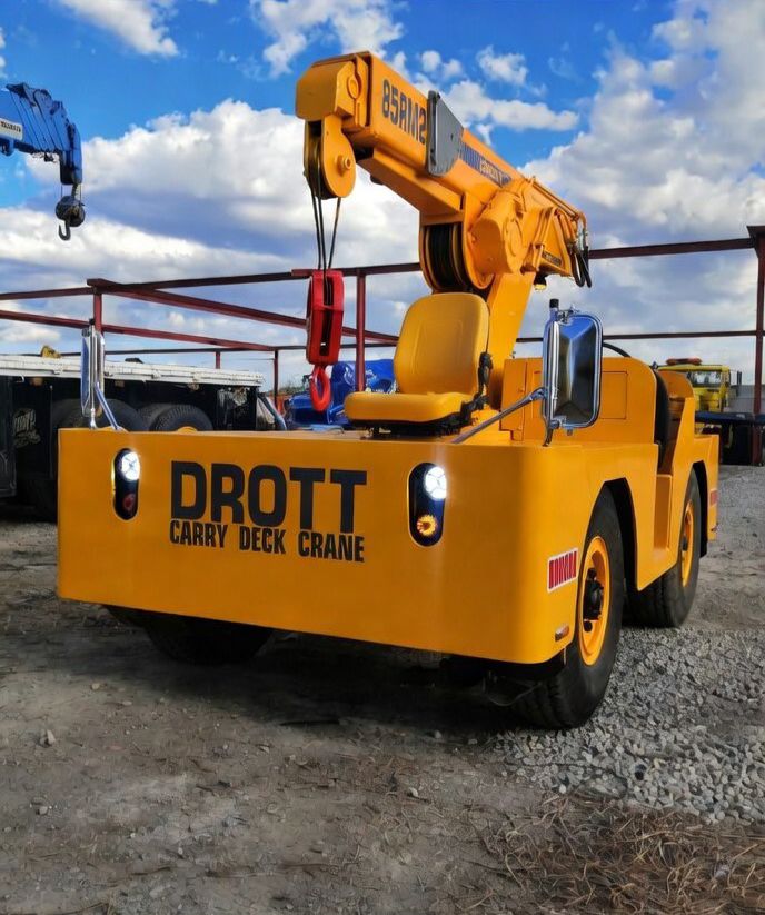 DROTT 40 Ton