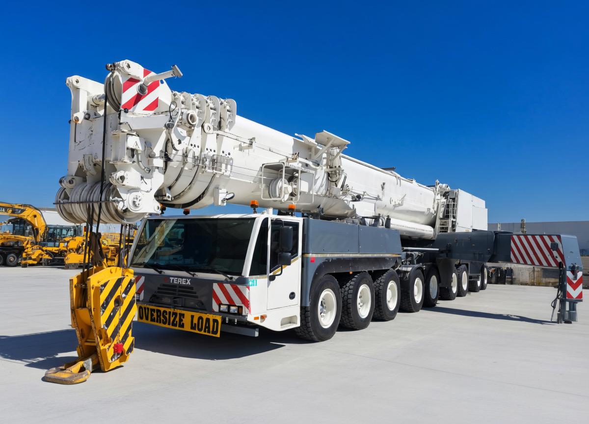 TEREX AC 700-2