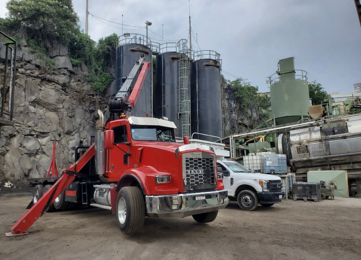 Tractocamión Kenworth