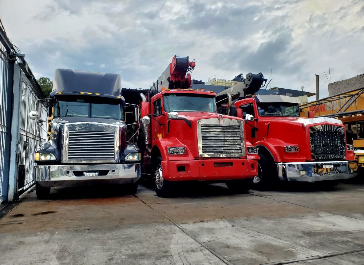 Transporte pesado